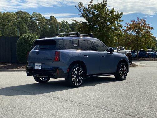 2026 MINI Countryman John Cooper Works ALL4