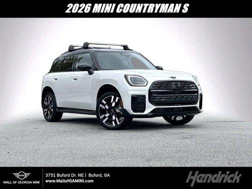 2026 MINI Countryman Cooper S ALL4