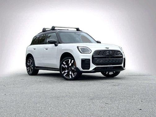 2026 MINI Countryman Cooper S ALL4