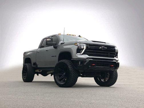 2025 Chevrolet Silverado 2500 LTZ