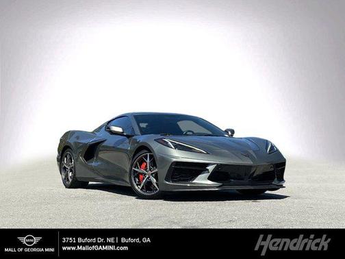 2022 Chevrolet Corvette Stingray w/3LT