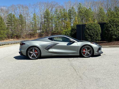 2022 Chevrolet Corvette Stingray w/3LT