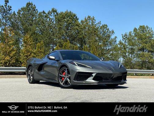 2022 Chevrolet Corvette Stingray w/3LT