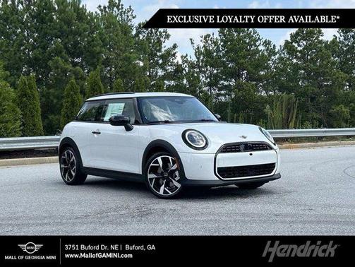2025 MINI Hardtop Cooper S