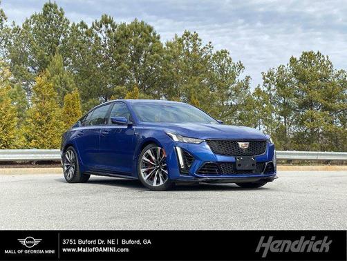 2022 Cadillac CT5-V V-Series Blackwing