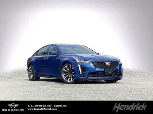 2022 Cadillac CT5-V V-Series Blackwing