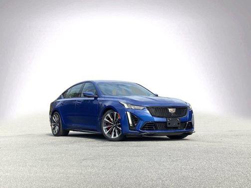 2022 Cadillac CT5-V V-Series Blackwing