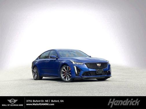 2022 Cadillac CT5-V V-Series Blackwing