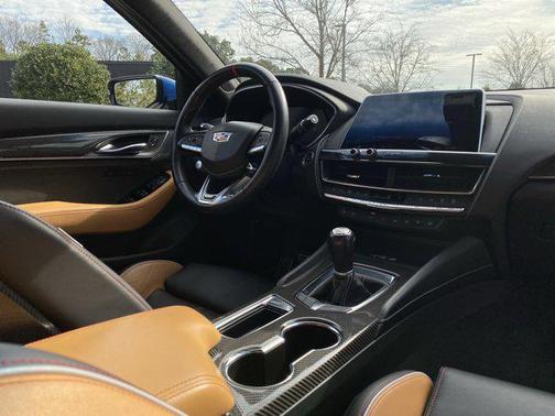 2022 Cadillac CT5-V V-Series Blackwing