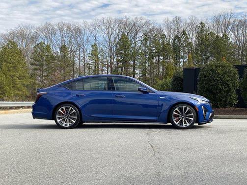 2022 Cadillac CT5-V V-Series Blackwing