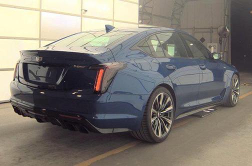 2022 Cadillac CT5-V V-Series Blackwing