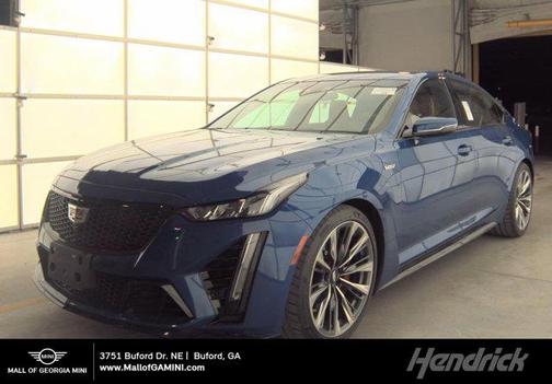 2022 Cadillac CT5-V V-Series Blackwing