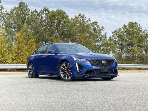 2022 Cadillac CT5-V V-Series Blackwing