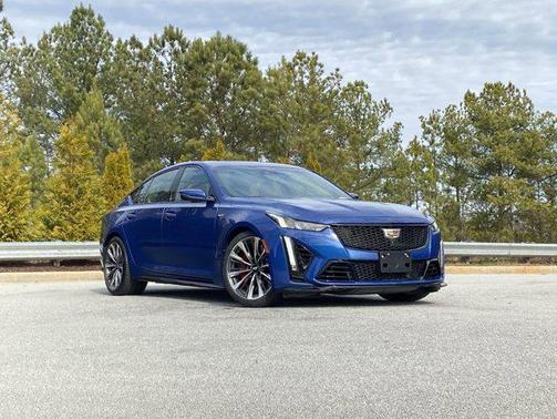 2022 Cadillac CT5-V V-Series Blackwing