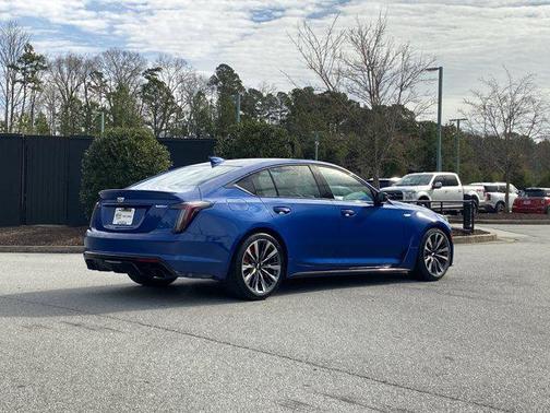 2022 Cadillac CT5-V V-Series Blackwing