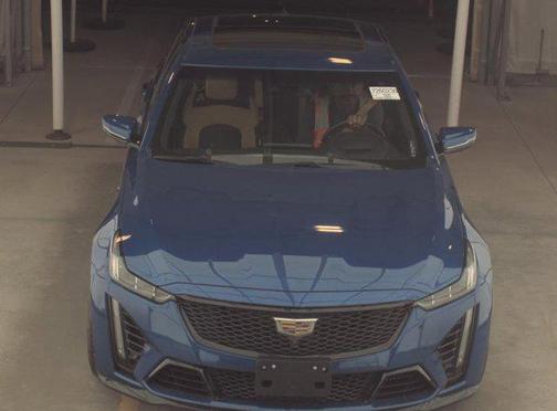 2022 Cadillac CT5-V V-Series Blackwing