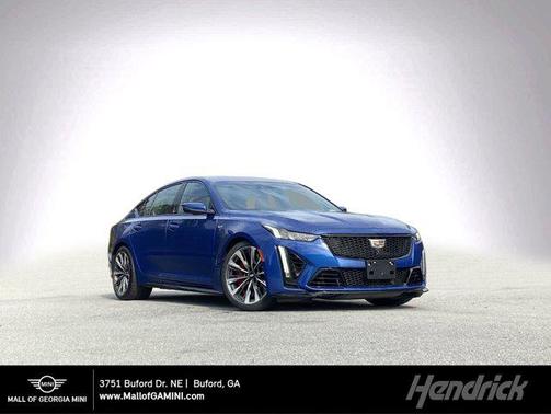 2022 Cadillac CT5-V V-Series Blackwing