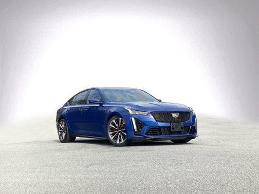 2022 Cadillac CT5-V V-Series Blackwing