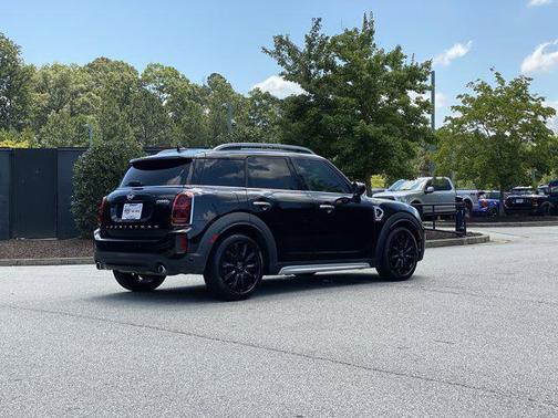 2022 MINI Countryman Cooper S