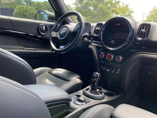 2022 MINI Countryman Cooper S