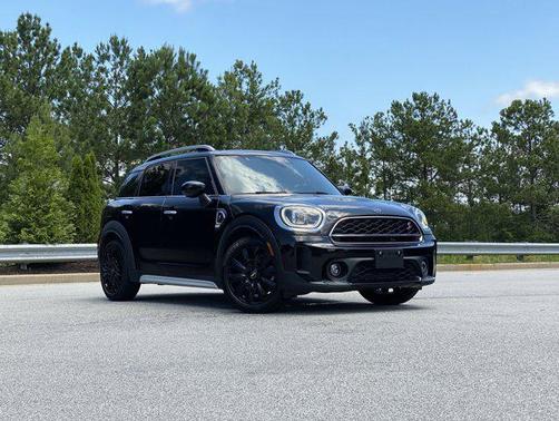 2022 MINI Countryman Cooper S
