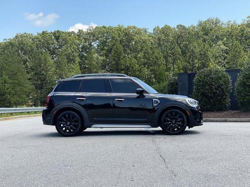 2022 MINI Countryman Cooper S