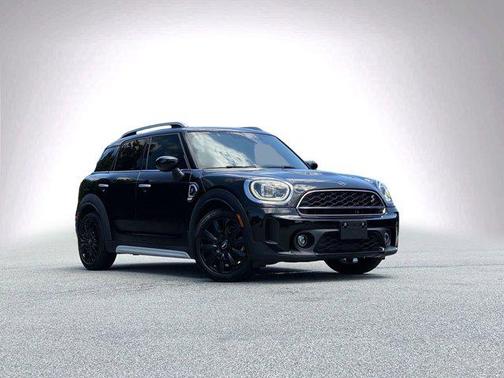 2022 MINI Countryman Cooper S