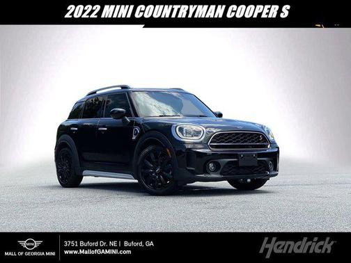 2022 MINI Countryman Cooper S