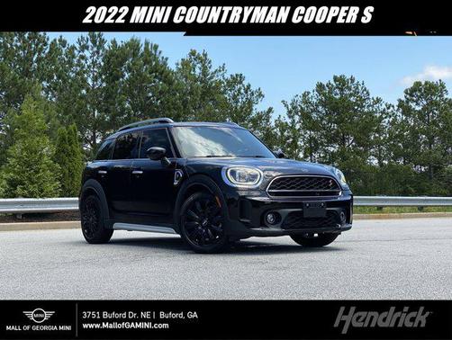 2022 MINI Countryman Cooper S