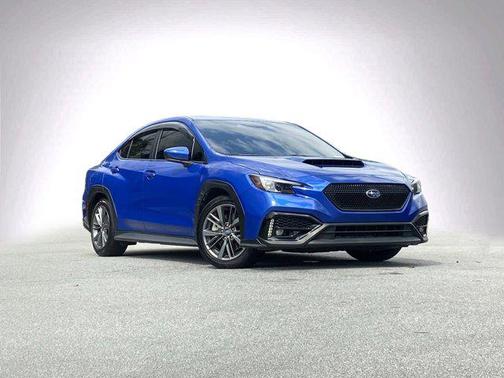 2024 Subaru WRX Base