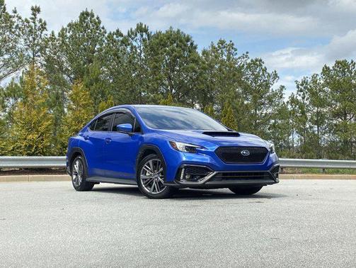 2024 Subaru WRX Base