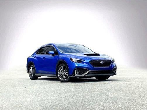 WR Blue Pearl 2024 Subaru WRX Base