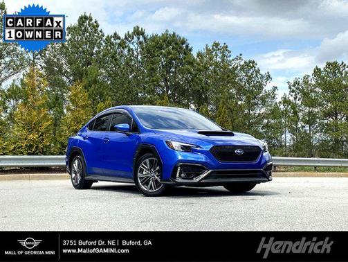 2024 Subaru WRX Base