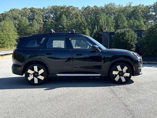 2025 MINI Countryman Cooper S ALL4