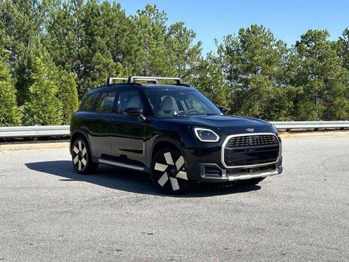 2025 MINI Countryman Cooper S ALL4