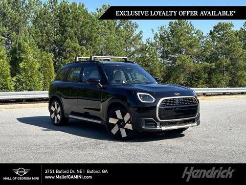 2025 MINI Countryman Cooper S ALL4