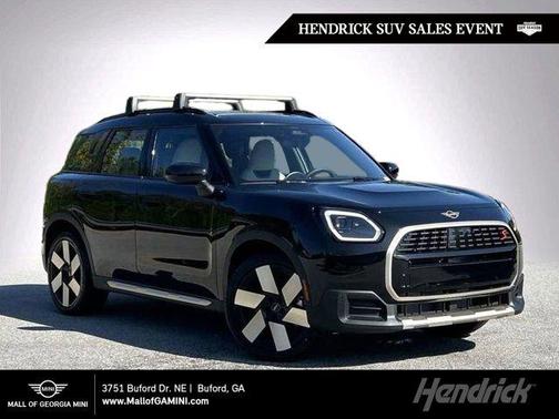 2025 MINI Countryman Cooper S ALL4