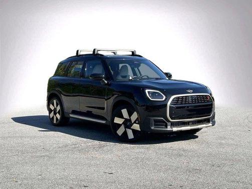2025 MINI Countryman Cooper S ALL4