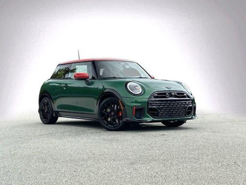 2025 MINI Hardtop John Cooper Works