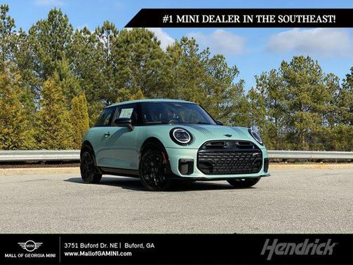 2026 MINI Hardtop Cooper S