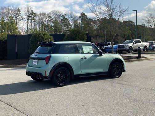 2026 MINI Hardtop Cooper S