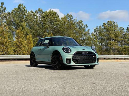 2026 MINI Hardtop Cooper S