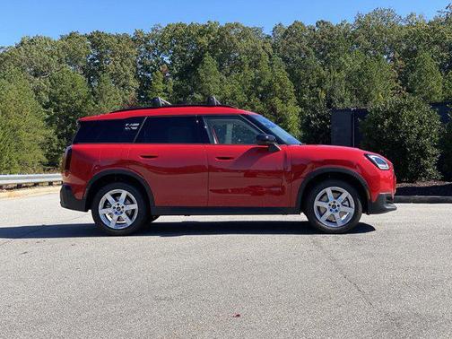 2025 MINI Countryman Cooper S ALL4