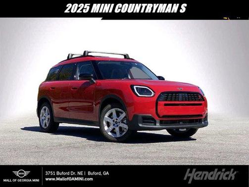2025 MINI Countryman Cooper S ALL4