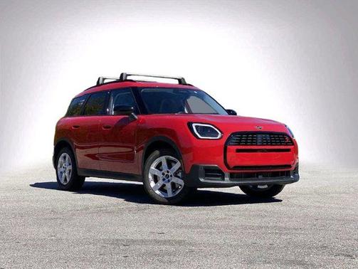 2025 MINI Countryman Cooper S ALL4
