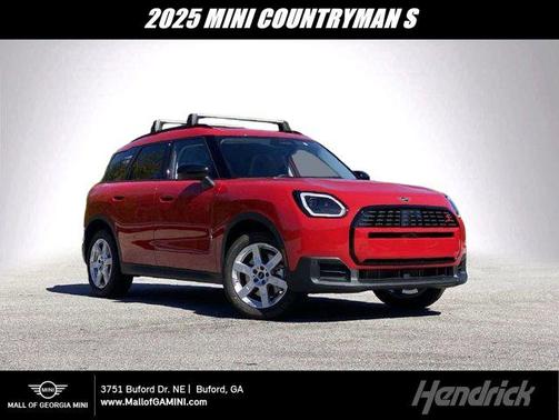 2025 MINI Countryman Cooper S ALL4