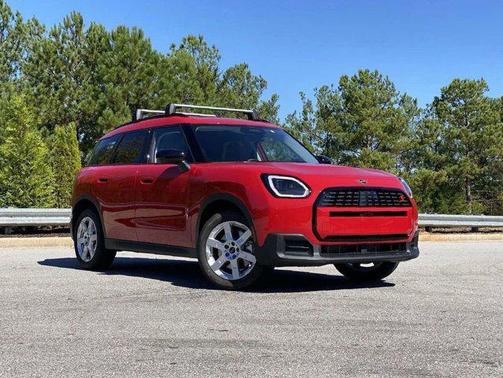 2025 MINI Countryman Cooper S ALL4