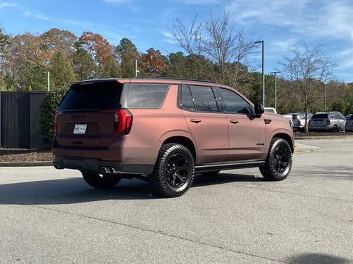 2025 GMC Yukon 4WD AT4 Ultimate