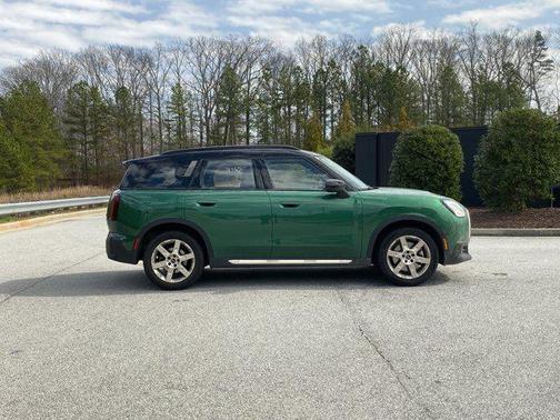 2025 MINI Countryman Cooper S ALL4