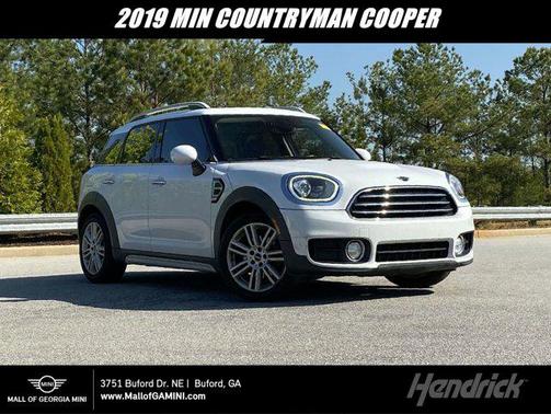 2019 MINI Countryman Cooper